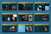 Mikam – Business PowerPoint, a Presentation Template by Dens Creative Studio (Thumbnail 4 of 6)