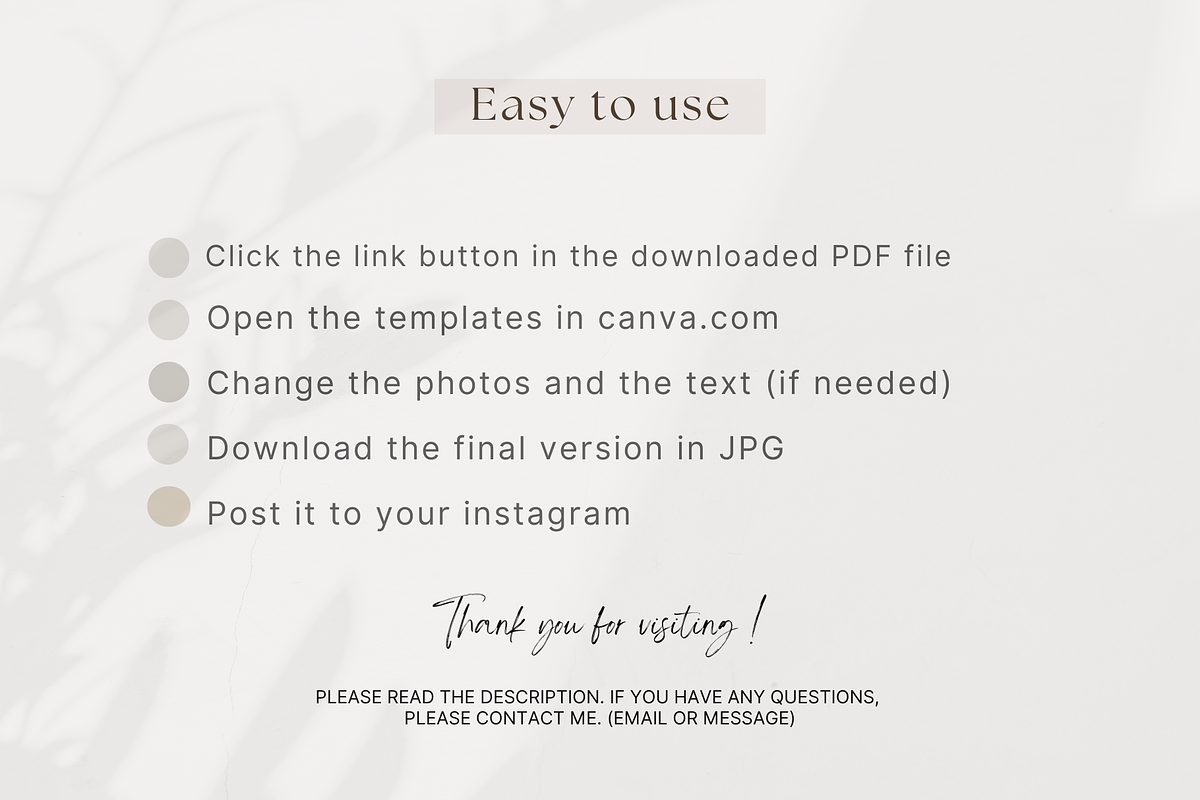 Baby Clothing Instagram Templates, a Social Media Template by NoheaDesignShop (Photo 11 of 11)