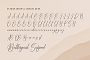 Callystin, a Script Font by Goresan Studio (Thumbnail 11 of 15)