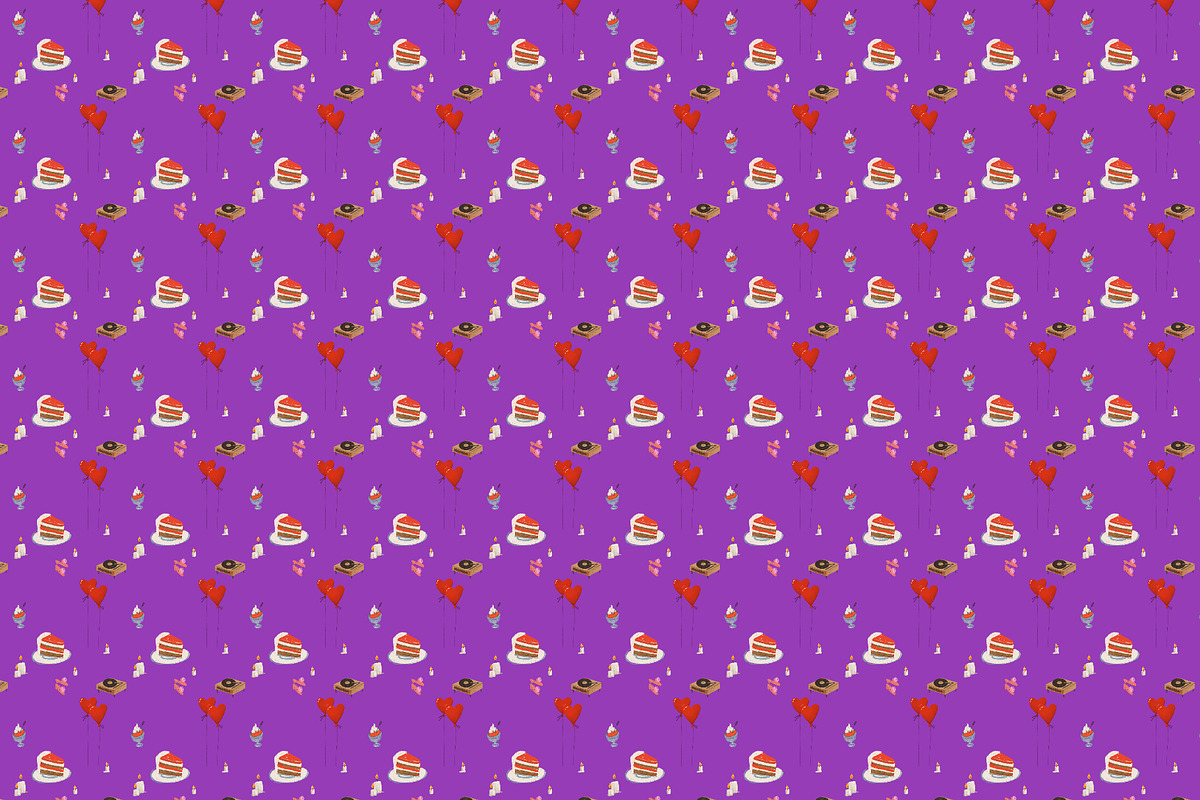 Happy Valentine's day!, a Decorative Illustration by Dashnpro (Photo 5 of 9)