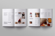 Lifestyle Magazine Template, a Magazine Template by ElvinPrint (Thumbnail 7 of 14)
