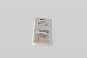 TRIFOLD BROCHURE, a Brochure Template by kebunmockup (Thumbnail 3 of 3)