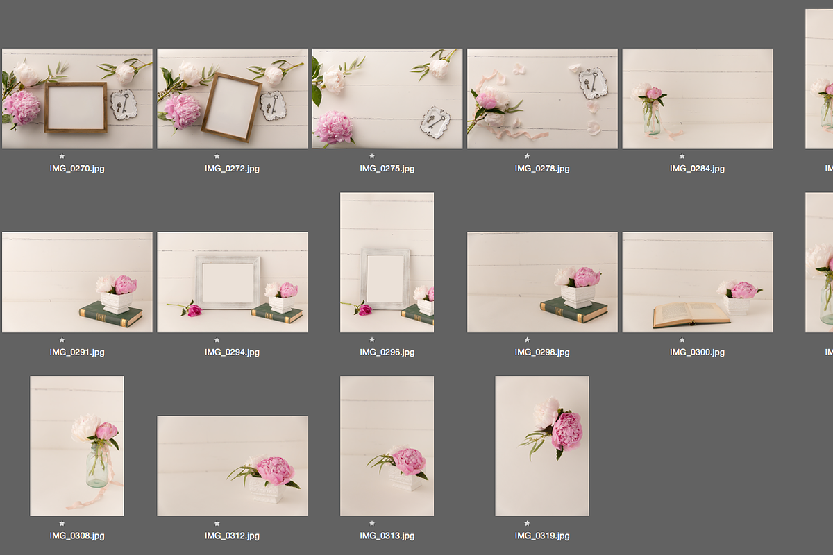 Ultimate Peony Styled Mock Up Bundle, a Cups & Container Mockup by Susie Design Co (Photo 4 of 4)