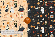 Halloween, an Illustration by Arie Clares (Thumbnail 5 of 14)