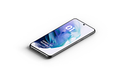 Galaxy S21 - 20 Mockups Scenes, an Android Mockup by Asylab (Thumbnail 17 of 40)