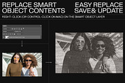 12 Photo Effect Templates, a Layer Style Add-On by iDoodle Studio (Thumbnail 6 of 6)