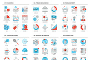 Monoflat Icons Collection, an Outline Icon by Anatolii Babii (Thumbnail 2 of 4)