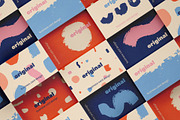 Shape Design Collection, a Graphic by Bakulina Art (Thumbnail 3 of 21)