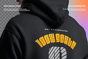 5 Mockups Oversize Hoodie, a Hoody Mockup by Grow Design Craft Studio (Thumbnail 7 of 8)