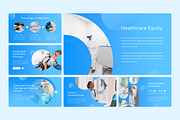 Modern Healthcare Keynote, a Presentation Template by YossyOneStd (Thumbnail 2 of 6)