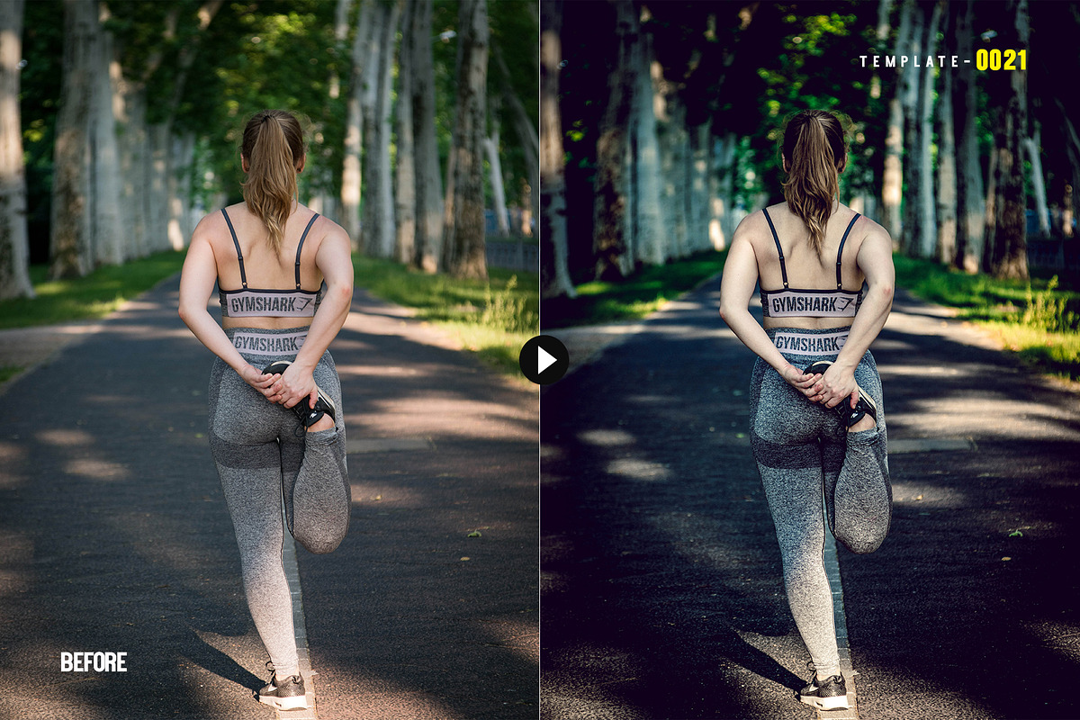 Body Fitness Lightroom Presets, a Preset Add-On by Effect-Hub (Photo 11 of 17)