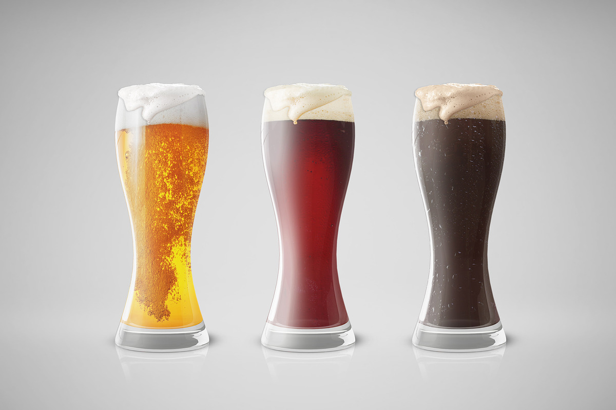 Empty Beer Glass Mockup, a Product Mockup by PSD Market (Photo 10 of 18)