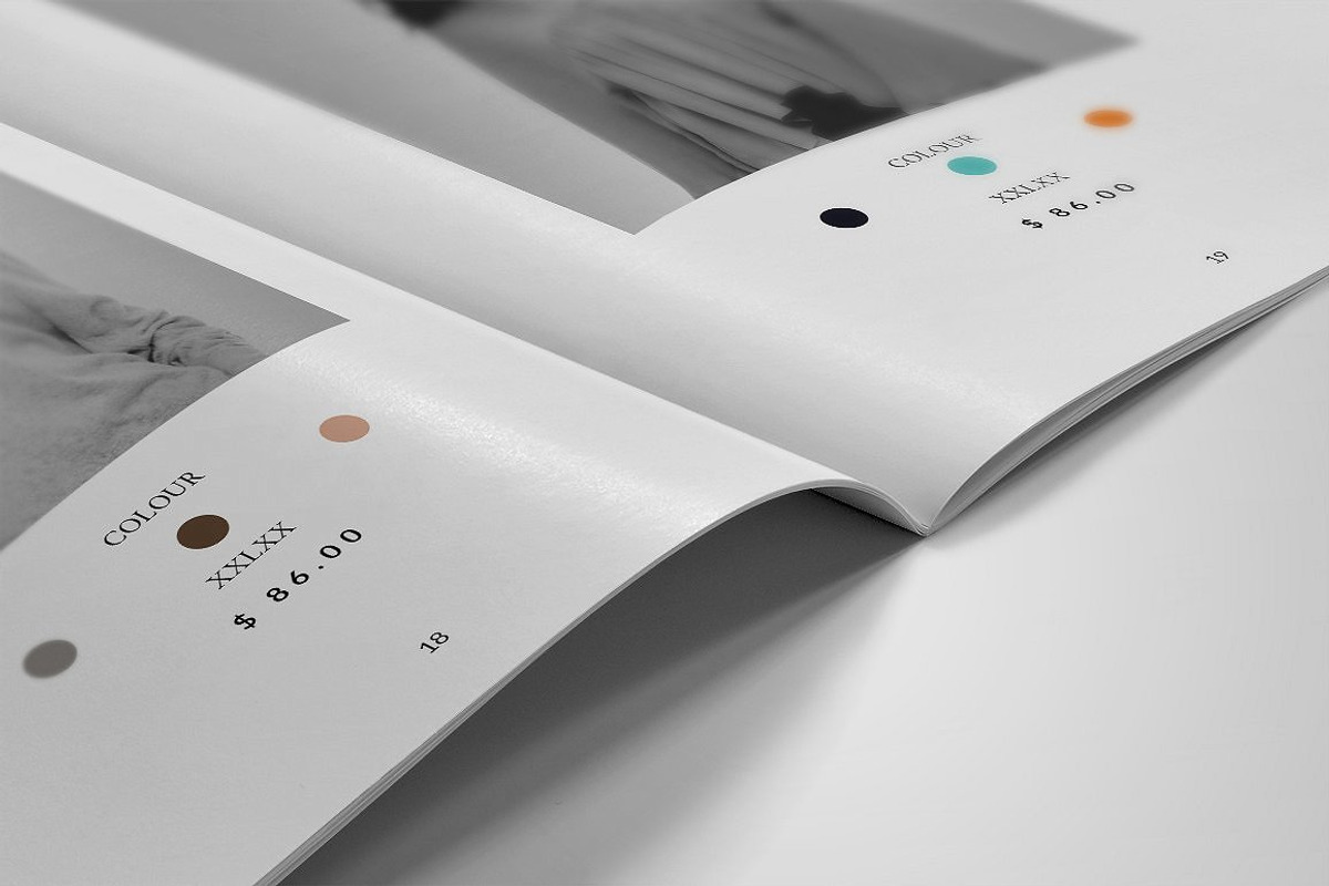 Firtana Lookbook, a Brochure Template by Firtana (Photo 10 of 13)