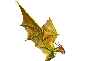 3DFoin - Dragon Bat