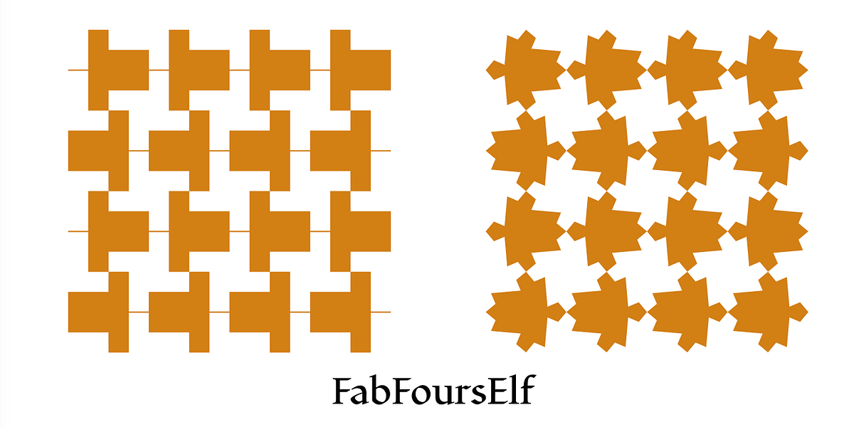 FabFours, a Symbol Font by Ingrimayne Type (Photo 11 of 11)