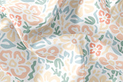 Cute Summer Flowers, a Pattern Graphic by MalyskaStudio (Thumbnail 4 of 9)