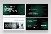Business Startup Pitch Deck, a Presentation Template by BrandPacks (Thumbnail 2 of 7)