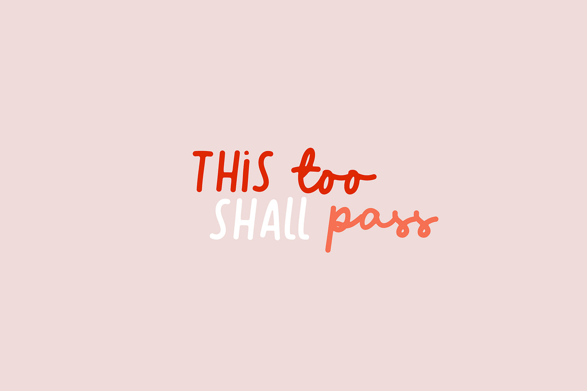 Script Font Rational Mood, a Script Font by pixelcolours (Photo 14 of 15)