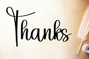 Wildfire, a Handwritten Font by InermediaSTUDIO (Thumbnail 4 of 8)