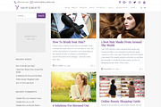 Salon - Beauty WordPress Theme, a WordPress Template by Visualmodo (Thumbnail 14 of 18)