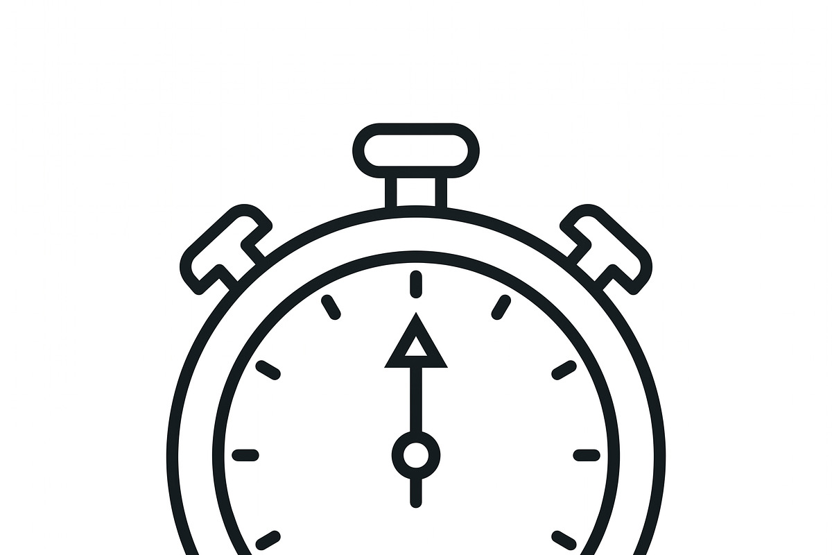 Bundles Minimal Kitchen Icons, an Outline Icon by adenpinkstore (Photo 11 of 22)