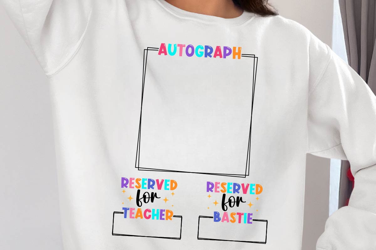 Last Day Autographs 2025 Png, an Object Graphic by EllaMaiyaali (Photo 4 of 6)