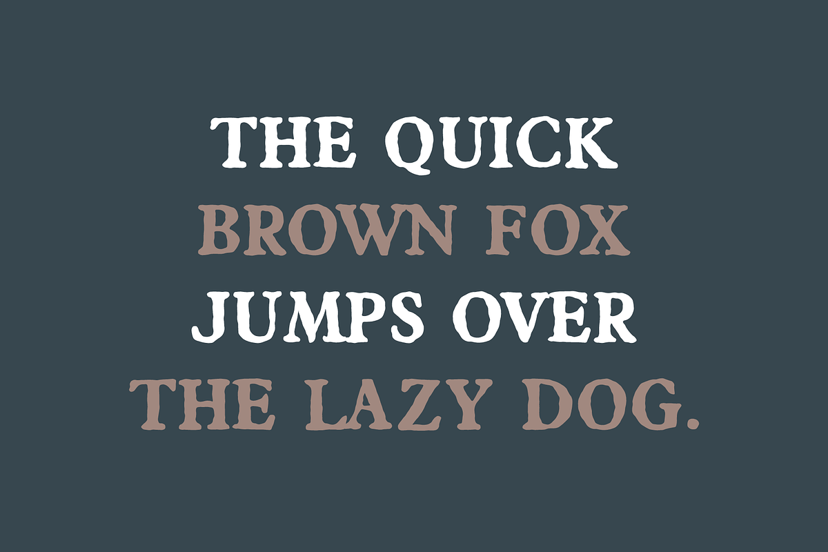 Castemire - Serif Typeface, a Serif Font by alpercakici (Photo 7 of 13)