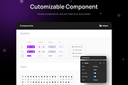 TokTak - Social Media App UI KIT, an App Template by CreativeUI (Thumbnail 3 of 6)