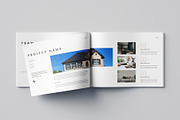 Architecture Landscape Portfolio, a Brochure Template by Pixelpick (Thumbnail 9 of 9)