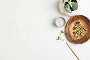Minimalist Writing Stock Photo, a Mockup by The Ginger Snaps Co (Thumbnail 2 of 2)