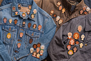 Diverse Portraits Bundle, an Object Graphic by IRSYART (Thumbnail 4 of 9)