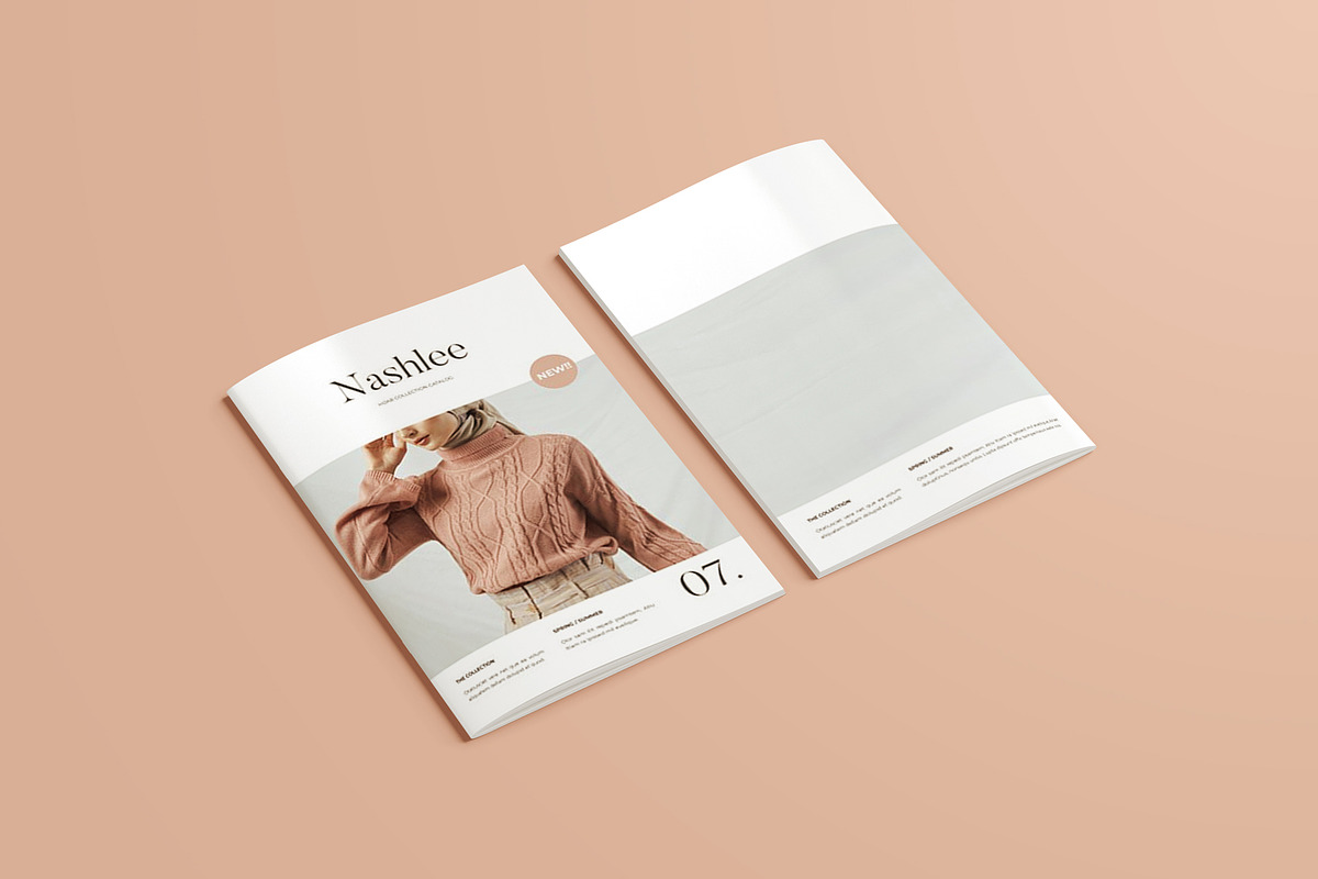 Magazine / Brochure Mockup, a Books & Magazine Mockup by Mockup Supper (Photo 14 of 27)