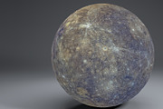 Mercury 4k Globe, an Environmental 3D Model by Flash My Pixel (Thumbnail 2 of 12)