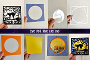 3D Halloween Card Confetti Shaker, a Card Template by Digital_Craftyfox (Thumbnail 5 of 24)