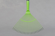 Leaf rake, an Object 3D Model by mockupzz (Thumbnail 5 of 10)