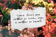 Better Moments – Chalk Font, a Handwritten Font by Negara Studio (Thumbnail 3 of 12)
