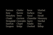 AV Galveria - Display Serif Font, a Serif Font by Uncarving (Thumbnail 6 of 20)