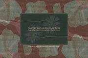 Umbra Tactura - Botanical Textures, a Background Graphic by DigARTbyHavroshka (Thumbnail 10 of 11)