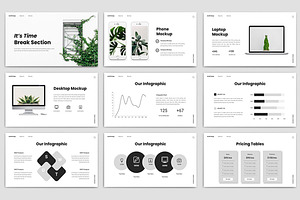 Archifi Presentation Template