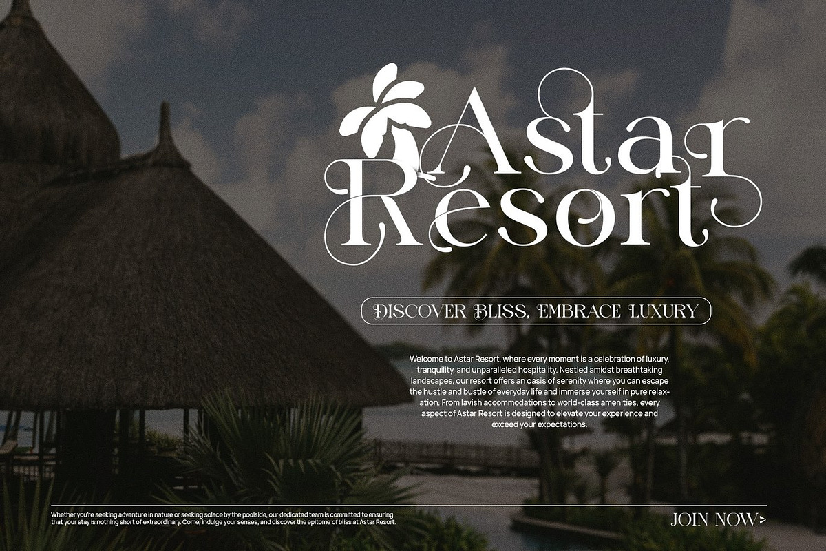 Malking - Luxury Serif Font, a Serif Font by Luna Shop (Photo 7 of 8)