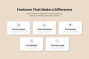 Modern Coffee Artisan Brand Guide, a Branding & Logo Template by twinstd (Thumbnail 2 of 6)