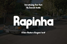 Rapinha
