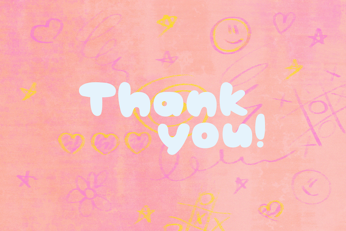 Chubby Bubble | Playful Display Font, a Handwritten Font by Limonum.Studio (Photo 12 of 12)