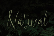 Yidemts, a Script Font by khalwa.studio (Thumbnail 4 of 5)