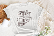 Funny Retro T-Shirt Graphic PNG, an Illustration by SharpMarketplace (Thumbnail 7 of 9)