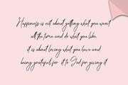 Washington DC / Elegant Font Duo, a Script Font by Haksen (Thumbnail 7 of 8)