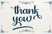 Audigia, a Script Font by Cut Story (Thumbnail 9 of 9)