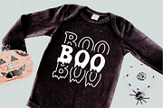 GHOUL STACKED Halloween Font, a Font by Blush Font Co. (Thumbnail 5 of 5)