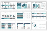 Comprehensive PowerPoint Bundle, a Presentation Template by SlideOne (Thumbnail 62 of 81)
