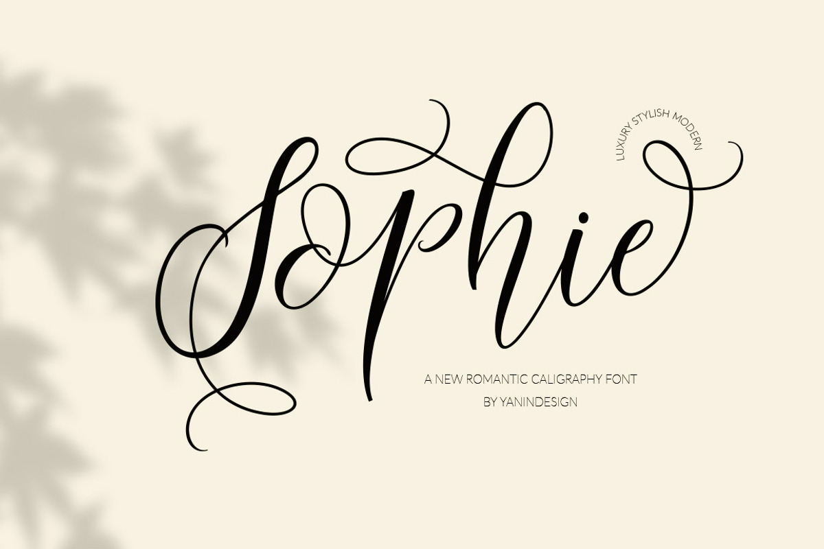 Sophie